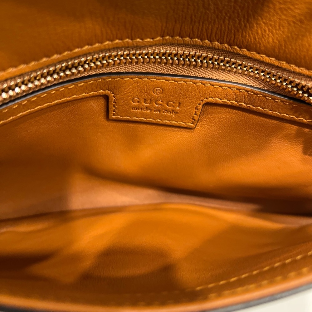 **price drop** Gucci Blondie Evening Shoulder Bag - New, Never Used - Picture 4 of 5